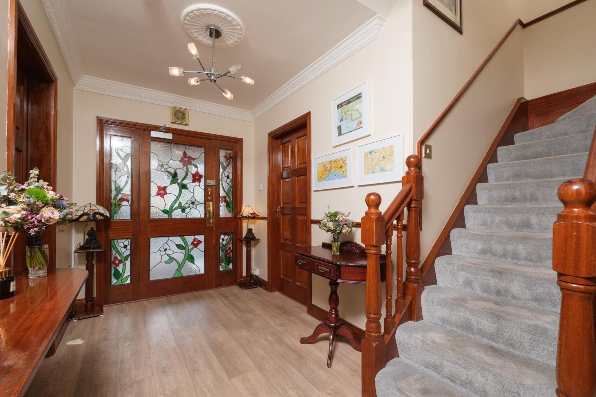 Four Seasons B&B Galway Esterno foto