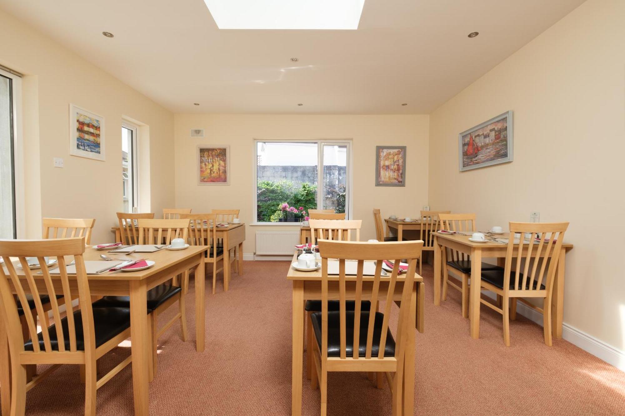 Four Seasons B&B Galway Esterno foto
