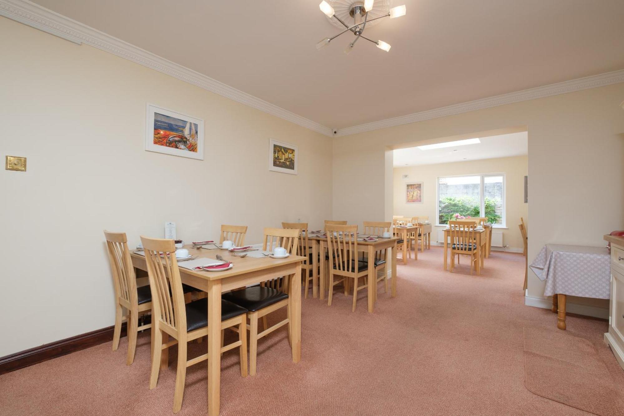 Four Seasons B&B Galway Esterno foto