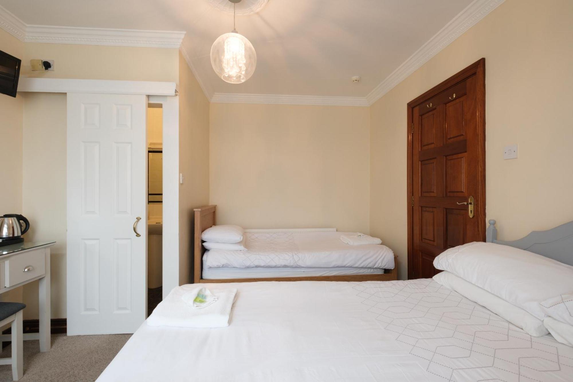 Four Seasons B&B Galway Camera foto